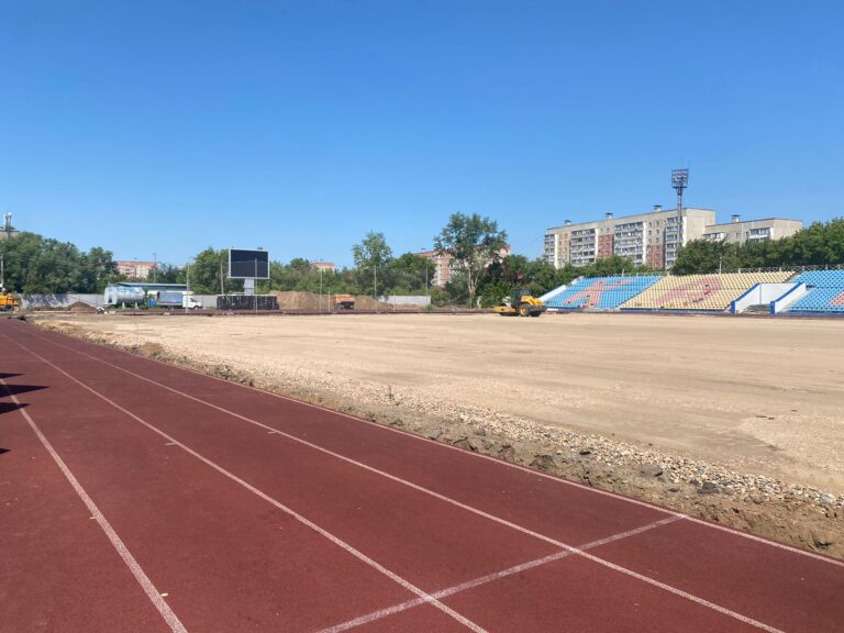 ЧЕЛОВЕЧЕСКИЕ ОСТАНКИ НАШЛИ НА СТАДИОНЕ «КАРАСАЙ» В ПЕТРОПАВЛОВСКЕ