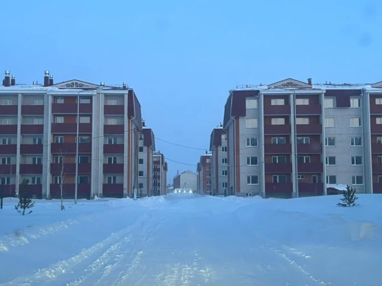 ЭПОПЕЯ С ЗАСЕЛЕНИЕМ В ЛЬГОТНОЕ ЖИЛЬЕ В ПЕТРОПАВЛОВСКЕ ПРОДОЛЖИЛАСЬ В НОВОМ ГОДУ