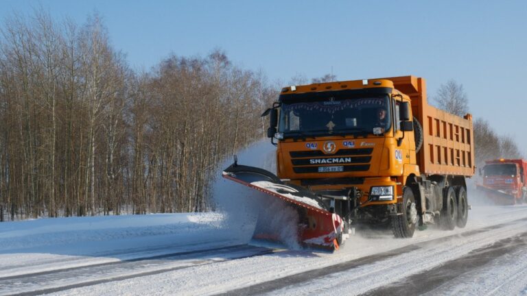 В СКО УСИЛИЛИ РАБОТУ ПО СНИЖЕНИЮ АВАРИЙНОСТИ НА ТРАССАХ