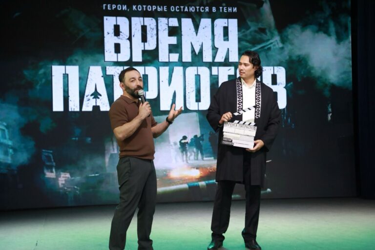 В Северо-Казахстанской области продолжаются Дни казахского кино