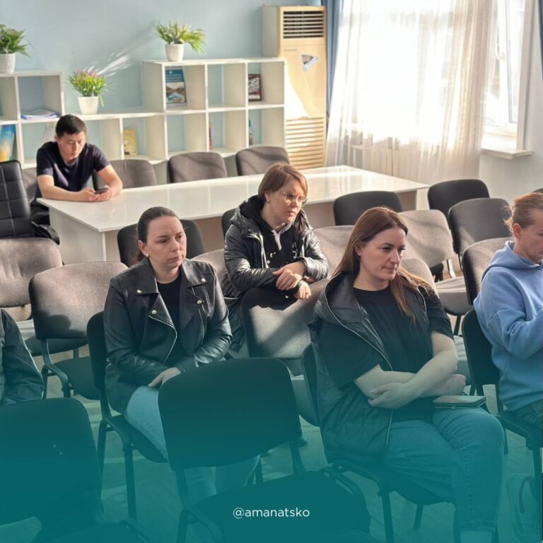 Профилактику и преодоление эмоционального выгорания у родителей обсудили в Петропавловске ч