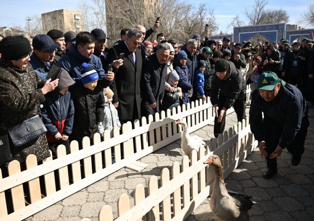 <strong>В Петропавловске прошел первый международный фестиваль по гусеводству</strong> 4 photo 2025 04 09 08.50.07