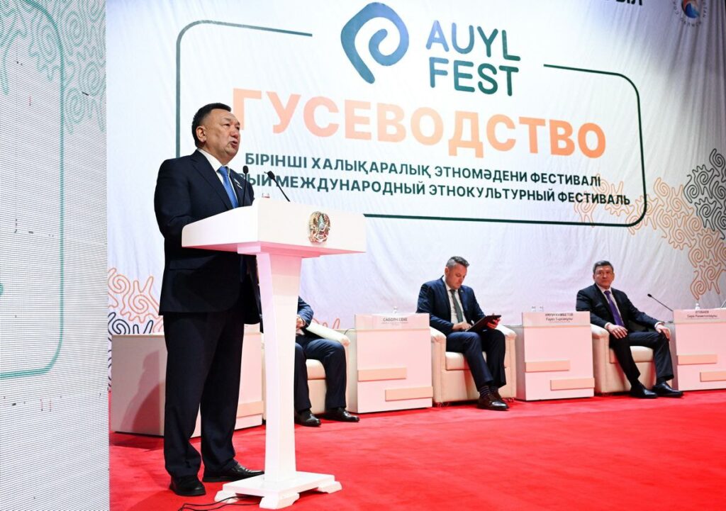 <strong>В Петропавловске прошел первый международный фестиваль по гусеводству</strong> 2 photo 2025 04 09 08.50.14