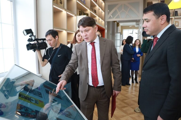 Дни казахстанского кино стартовали в Петропавловске 